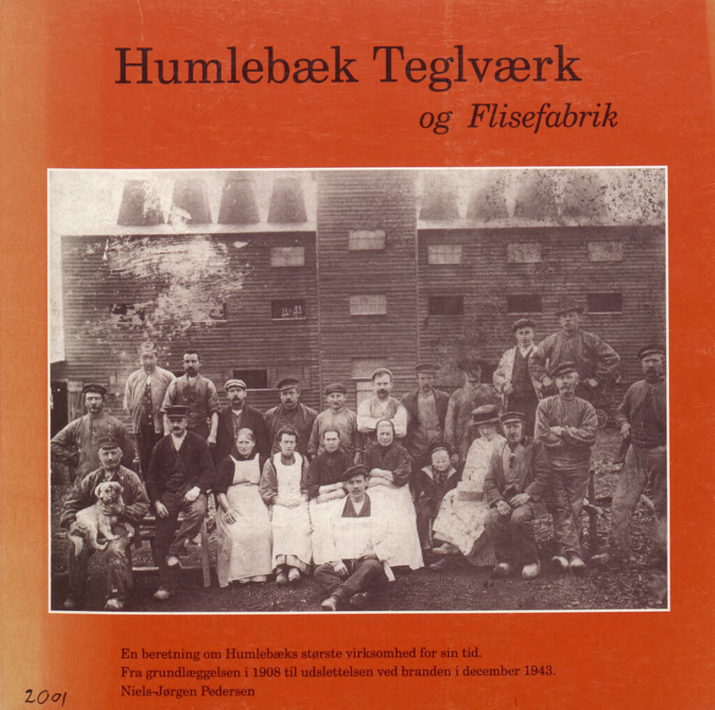 Humlebaek Teglvaerk Og Flisefabrik Pdf Thumbnail