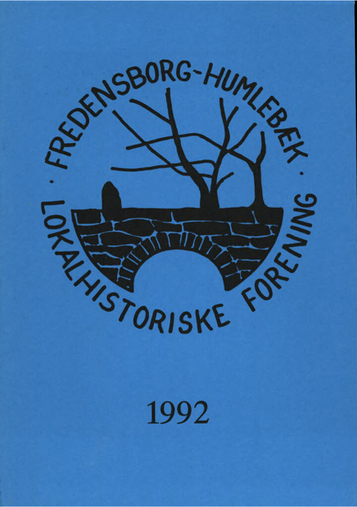 fredensborg humlebaek lokalhistoriske forening 1992 pdf thumbnail