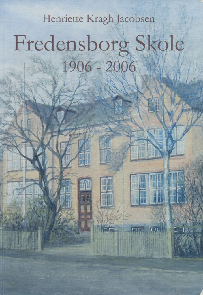 fredensborg skole 1906 2006 pdf thumbnail